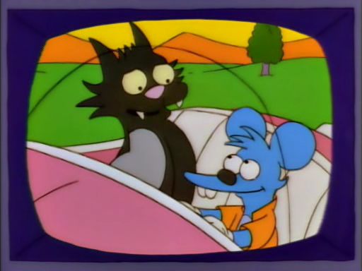 The Itchy & Scratchy & Poochie Show5
