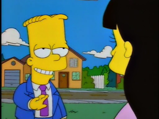 Bart's Girlfriend9