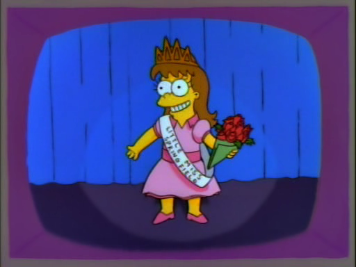 Lisa the Beauty Queen8