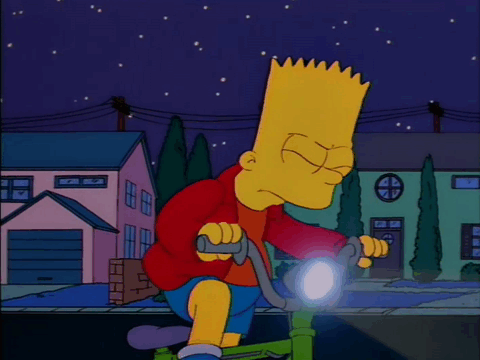 - Bart Simpson. 